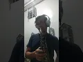 Lagu Let me try Again @Alto sax cover