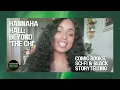Hannaha Hall Talks The Chi Her Love of Sci-Fi Comic Books and Creating Outside Hollywood