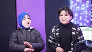 عيشها جابر للخواطر نسخه جديده ريتال وانس يوميات المنشده ريتال احمد  عيشها جابر للخواطر نسخه جديده ريتال وانس يوميات المنشده ريتال احمد