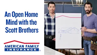 Scott Brothers Renovation Commercial 15 American Family Insurance