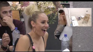 zadruga 2 zadrugari gledaju odnose nade de i tome 12 04 2019 