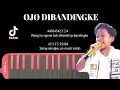 Download Lagu Not Pianika OJO DI BANDINGKE - Farel Prayoga X Filla Talia