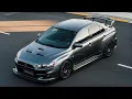 2027 Mitsubishi Evo XI The Comeback of the Century