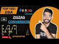 22 Zigzag Conversion String Methods Top 150 DSA Leetcode Coding JAVA