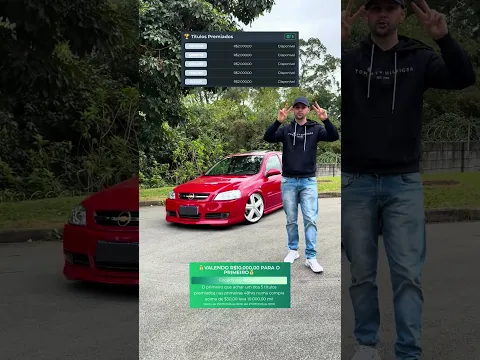 ASTRA GSI REBAIXADO!