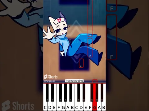 Alter Ego trend - Animal Hospital Roblox #animalhospital (@sonaextra505) - Octave Piano Tutorial