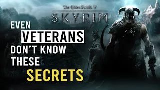 Download 10 Skyrim Secrets That Will Make You Buy It In 2023 MP3