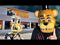 Exploring Abandoned Chuck E Cheese Turned Into Spirit Halloween