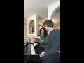 Download Lagu surprising my childhood piano teacher with a song i wrote for her (extended version)