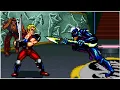 Lagu Double Dragon V The Shadow Falls - Final Boss (Snes)