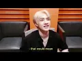 bang chan stray kids said ' if you guys are my baby girls that would mean I'm your daddy '
