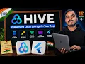 Hive Database in Flutter Part 4 Task Card Home Screen UI Main dart Setup