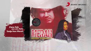 ziana zain u0026 awie senja nan merah official lyric video