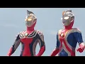 Download Lagu Movie Monday - Ultraman Cosmos: The Blue Planet
