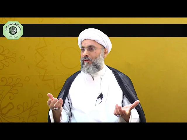 ⁣تنبيهات تربوية في حاشية المعركة (قصص القرآن) - سماحة الشيخ / عبدالله دشتي