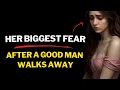 Lagu What Women Fear Most After Hurting a Good Man | The Truth No One Talks About