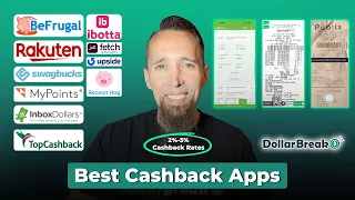 10 Best Cashback Apps in 2026 - Save Money by Earning Rewards Tested Sites
