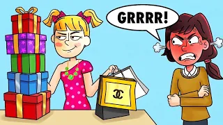 My Mom Buys My Sister Everything She Wants, But It Almost Destroyed Our Family