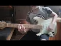 Hanson Ghost - Last Dinosaurs (Guitar Cover)