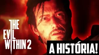 A HISTÓRIA DE THE EVIL WITHIN 2 - Enredo com Spoilers