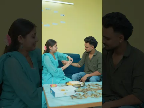 Rakshabandhan special 😂❤️💯 #trending #shorts #amishaforyo