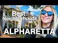 Top 5 Best Neighborhoods in Alpharetta GA Best Places To Live in Metro Atlanta
