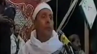 الحاج شرف التمادى جزء ساحة بسلطنة وغرام عالي اوى من حفلة شنوان بلد الغرام والسلطنه السميعة دندنها