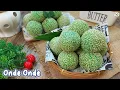 ONDE ONDE ISI KACANG HIJAU KOPONG KOKOH DAN LEMBUT ANTI MELETUS DAN ANTI KEMPES