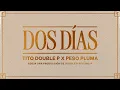 Download Lagu Dos días (Lyric Video) - Tito Double P, Peso Pluma