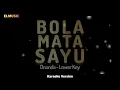 DNANDA - Bola Mata Sayu (Lower Key Karaoke)