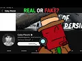 Coby Persin Real Or Fake Cloning s