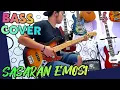 Lagu Sasaran Emosi , Rita Sugiarto , Bass Cover 🎧☕