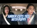 LIFE AFTER LOCKUP - AMBER CUTS PUPPY OFF