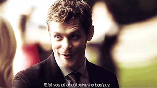 klaus and cami chemistry best moments funnyclown