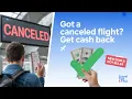 Flight DELAYED or CANCELED NEW 2026 DOT Rules for CASH Airline Refunds Flight Compensation