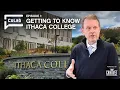 Theatre Roadtrip Season 1 Episode 1 Getting to know Ithaca College