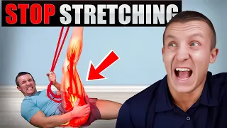 STOP Stretching Your Hamstrings for Sciatica 3 Exercises for FAST Relief