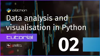 What are notebooks - Data analysis and visualisation in Python