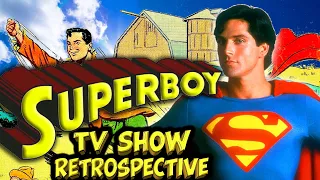 superboy tv show 1988 1992 retrospective