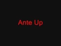 mop ante up lyrics