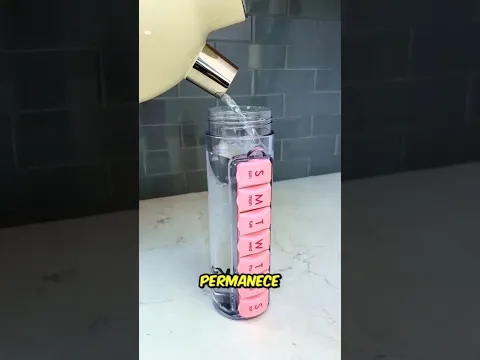 ⚠️ ¡No Lleves Estas 3 Botellas al Colegio! Todos Querrán Robártelas 😱 #Shorts