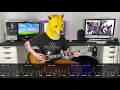 Download Lagu Bring Me The Horizon - The House of Wolves (Guitar Cover w/ Screen Tabs)