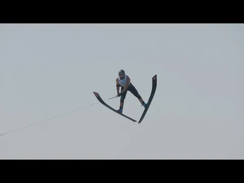 The Unknown Sport of Waterskiing Teaser