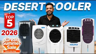best air cooler for summer 2026 top 5 amazon sale deals