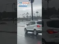 McAllen Texas Reels From Record Rainfall As Roads Become Rivers