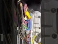 Freightliner M2 behind the taco