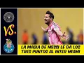Download Lagu INTER MIAMI derrotó 2-1 al PORTO en el Mundial de Clubes con un GOLAZO DE LIONEL MESSI | Exclusivos