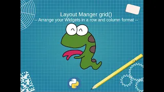 Layout Manager grid