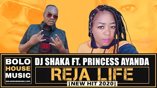 dj shaka reja life feat princess ayanda new hit 2020 