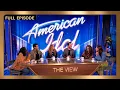 The View August 12 2026 Abby Huntsman Luke Bryan Lionel Ritchie Carrie Underwood